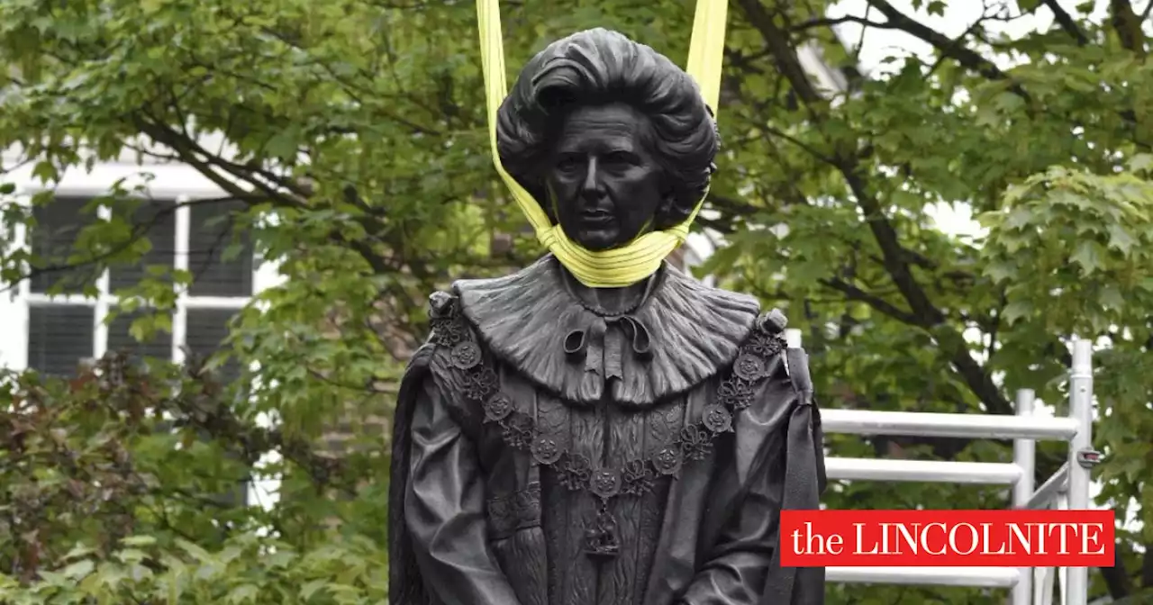 Flashback 2022: Margaret Thatcher's statue divides her home town