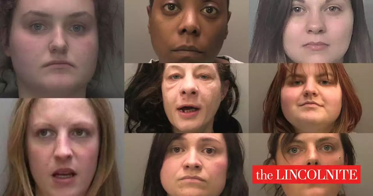 Rewind: Women jailed in Lincolnshire in 2022