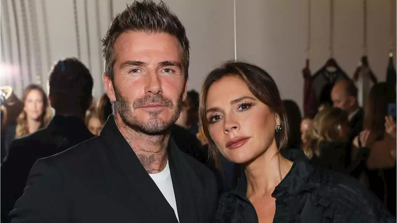 David and Victoria Beckham bagged £8.1M from their business interests last year