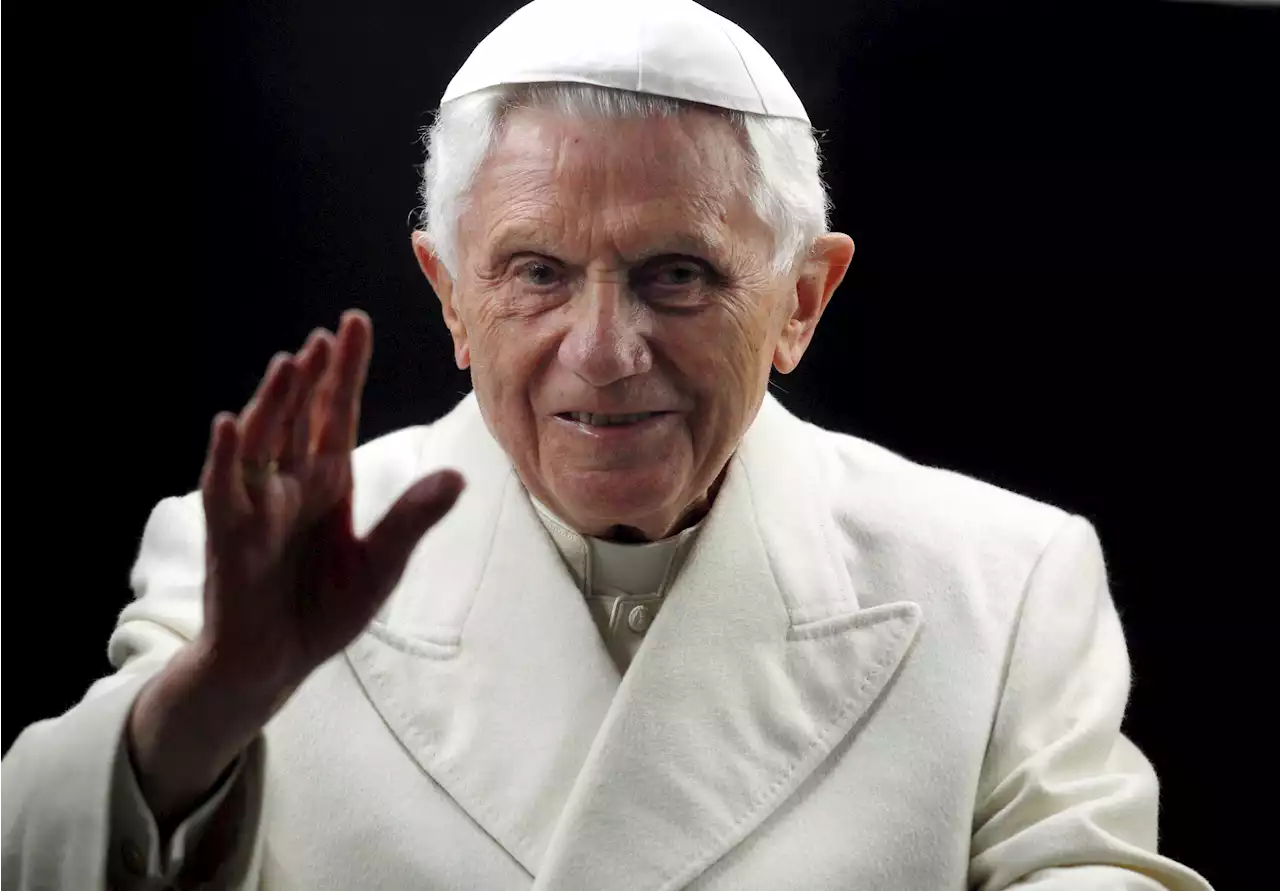 Former Pope Benedict XVI Dies at 95