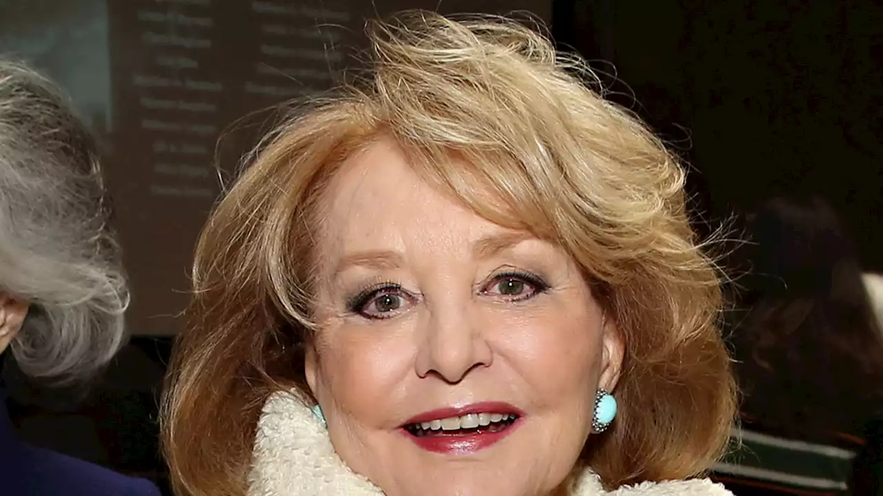 Barbara Walters Dead at 93