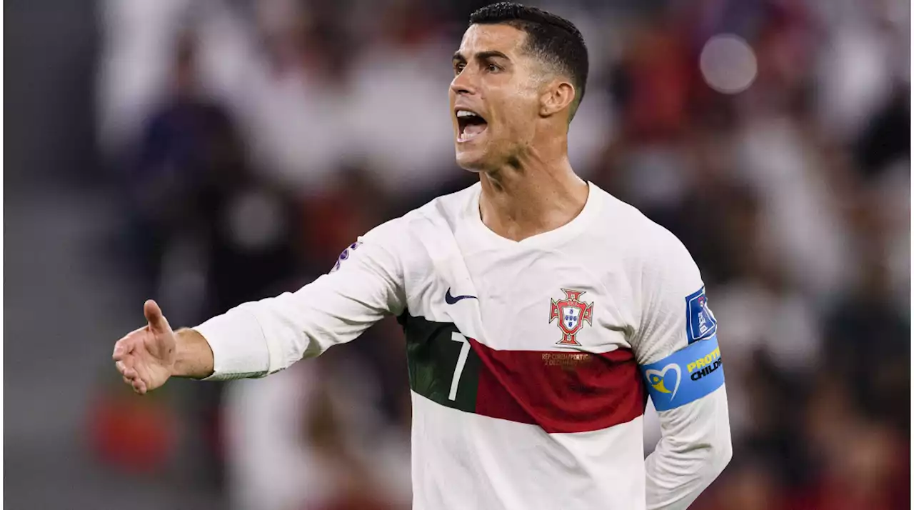 200-Millionen-Deal: Ronaldo geht zu Al-Nassr – Mit Talisca und Luiz Gustavo in einem Team