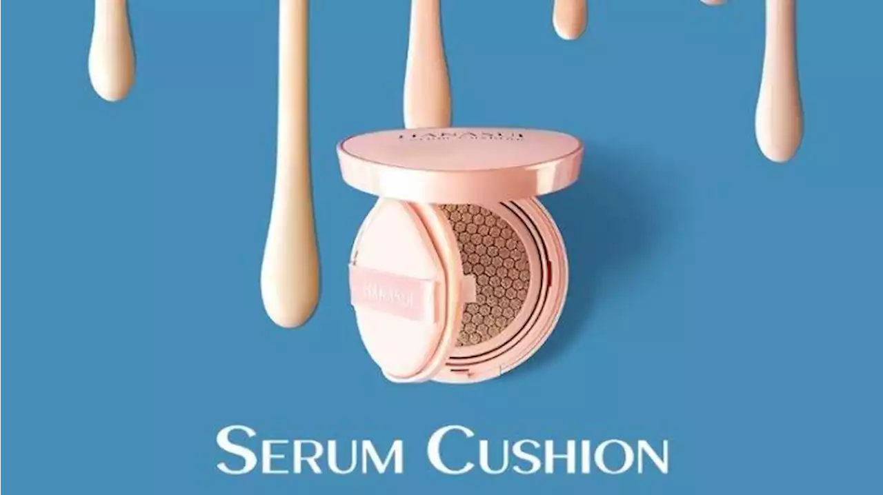 5 Rekomendasi Cushion Terbaik yang Cocok untuk Kulit Kering - Tribunshopping.com