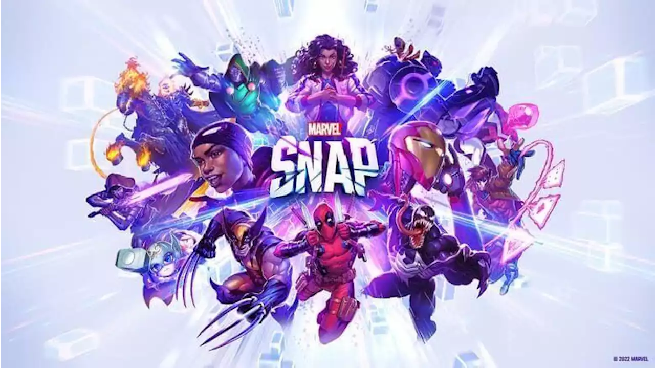 Why ‘Marvel Snap’ tops my 2022 game of the year list