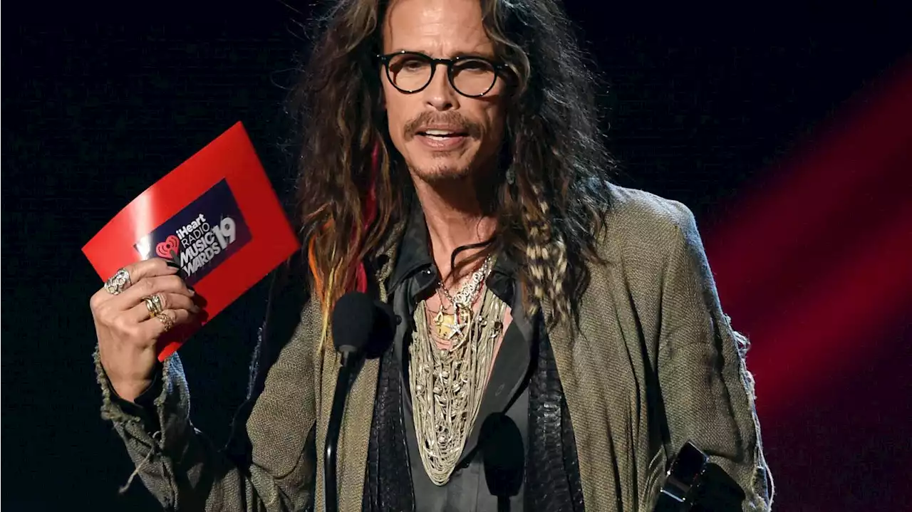 Woman sues Steven Tyler, alleging child sex assault in 1970s