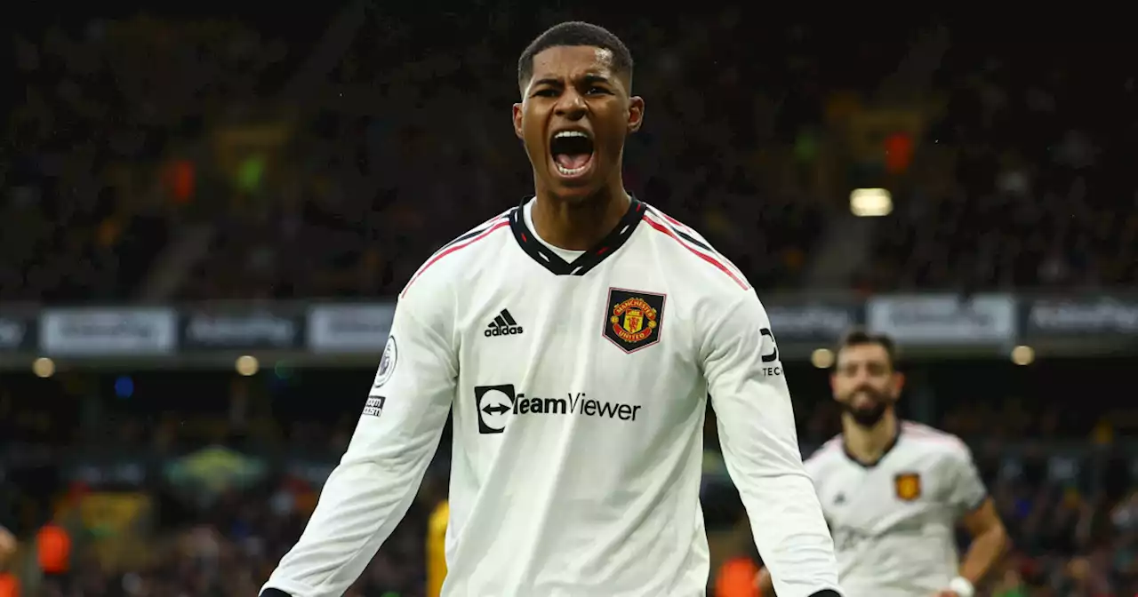 Straffet Rashford ble helten for United