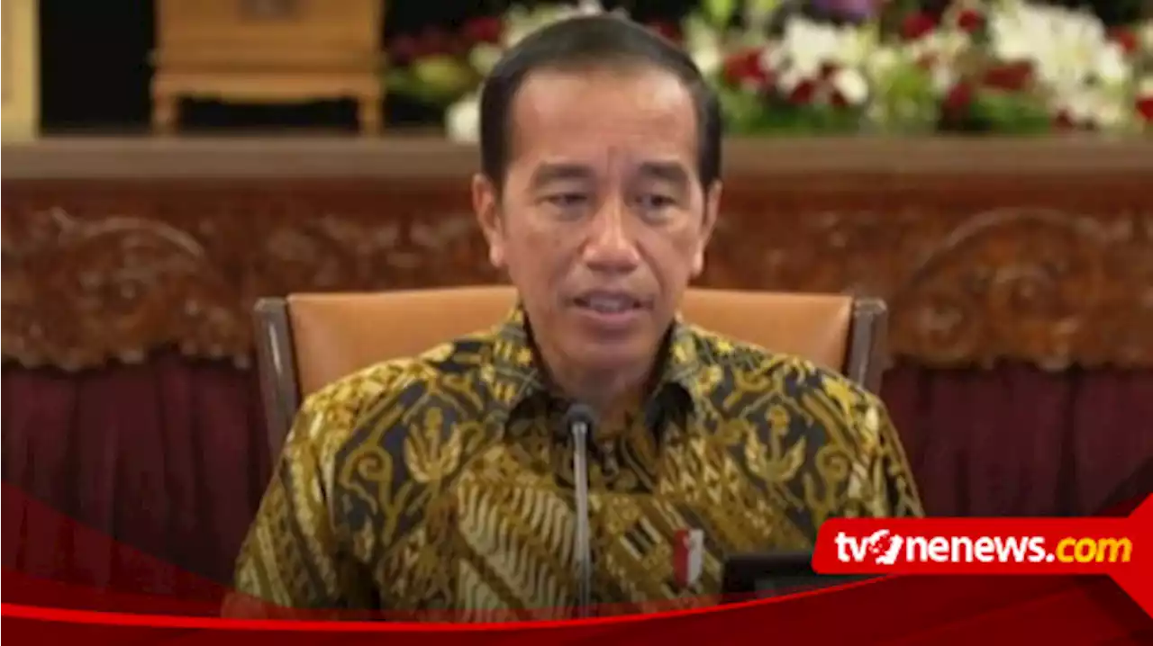 Anggota Komisi IX DPR Tolak Jokowi Terbitkan Perppu Cipta Kerja: Padahal Tidak Ada yang Mendesak