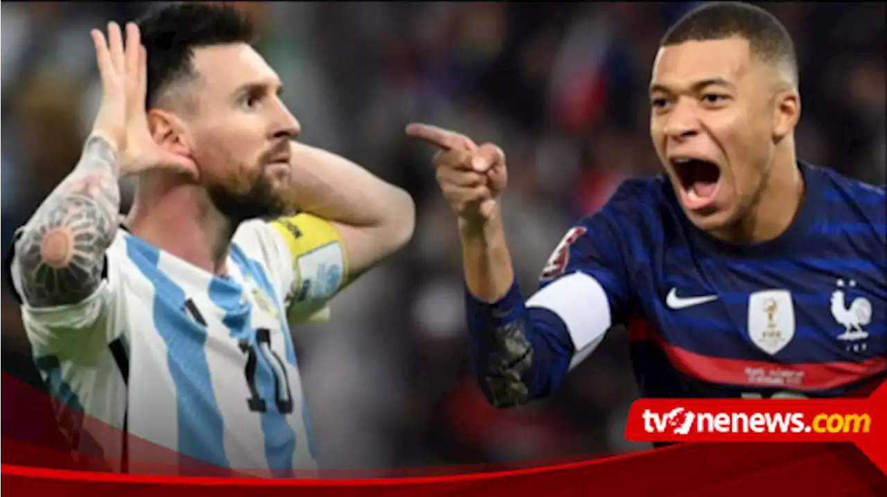 Kylian Mbappe Akhirnya Buka Suara, Jawab Isu Hubungan Panas dengan Lionel Messi dan PSG