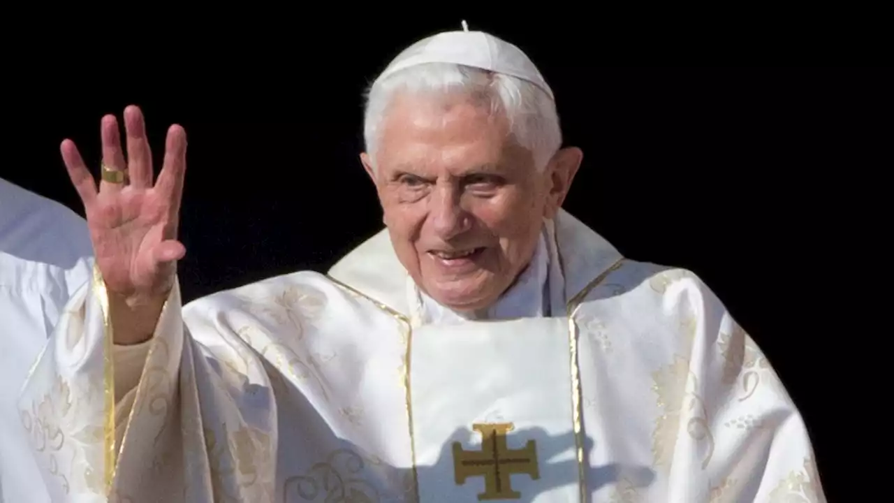 Vatican faces an unprecedented challenge: How to hold a funeral for Pope Emeritus Benedict