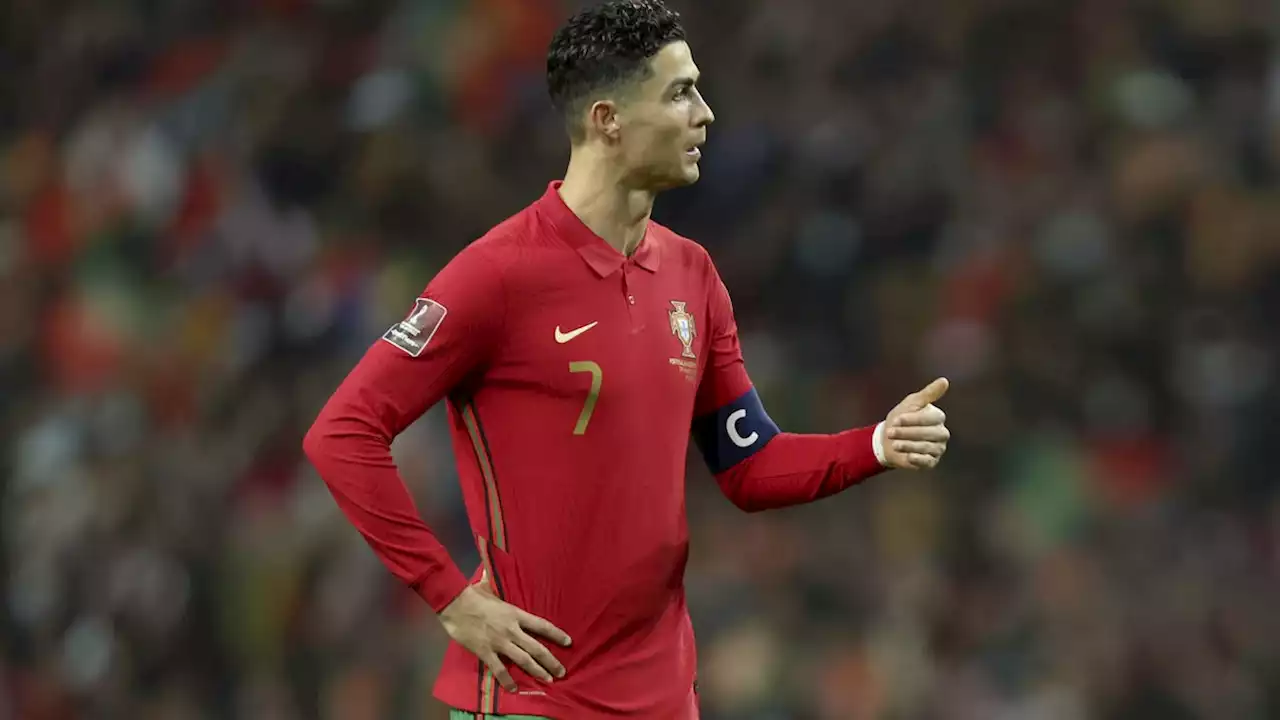 Cristiano Ronaldo joins Saudi Arabia's Al Nassr after Manchester United exit