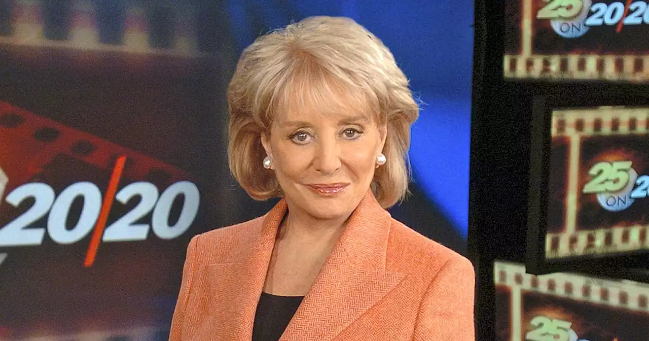 Barbara Walters Dead: Veteran Journalist Dies at Age 93