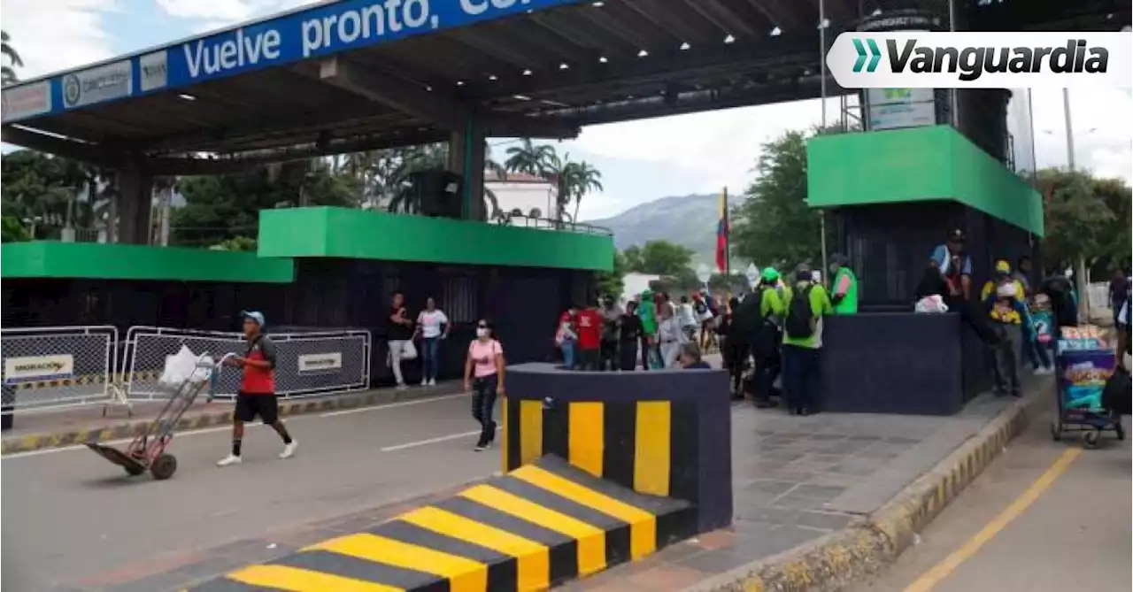 El próximo 1 de enero será la reapertura total de la frontera entre Colombia y Venezuela