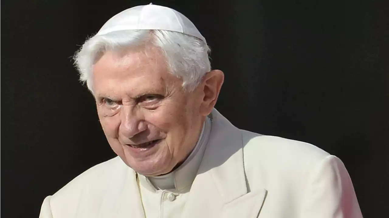 Former Pope Benedict XVI Dies at 95