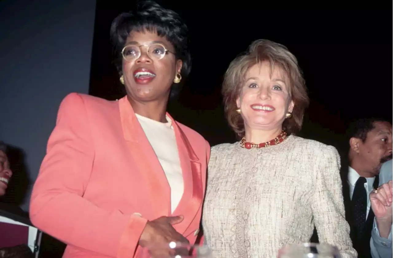 Oprah Winfrey, Bob Iger, Lynda Carter and More Remember Barbara Walters: ‘A True Legend, a Pioneer’