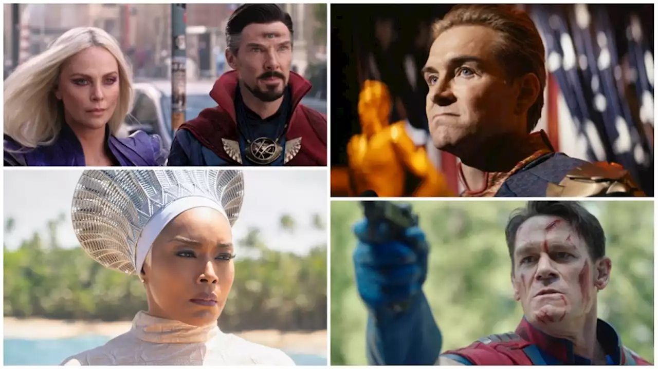 The Most Shocking Superhero Surprises of 2022