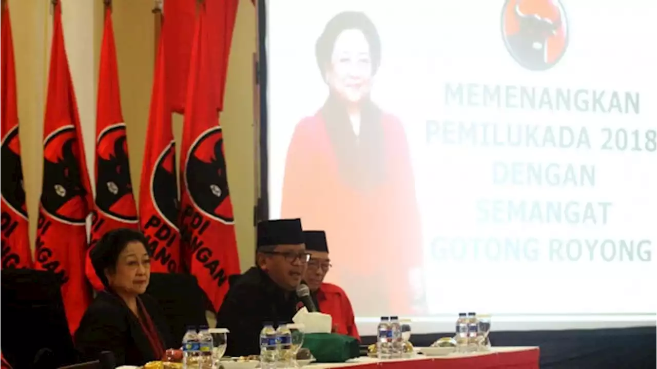 PDIP Belum Deklarasikan Capres, Masinton: Kami Nggak Galau