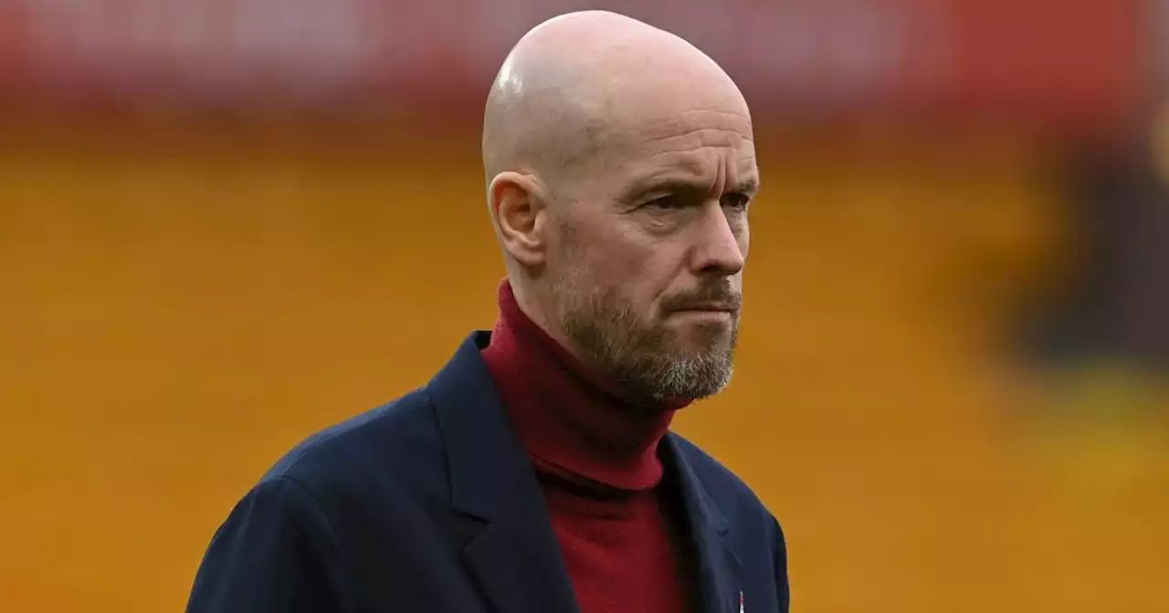 Ten Hag deelt weer disciplinaire straf uit bij Man United: &quot;Dit zijn onze regels&quot;