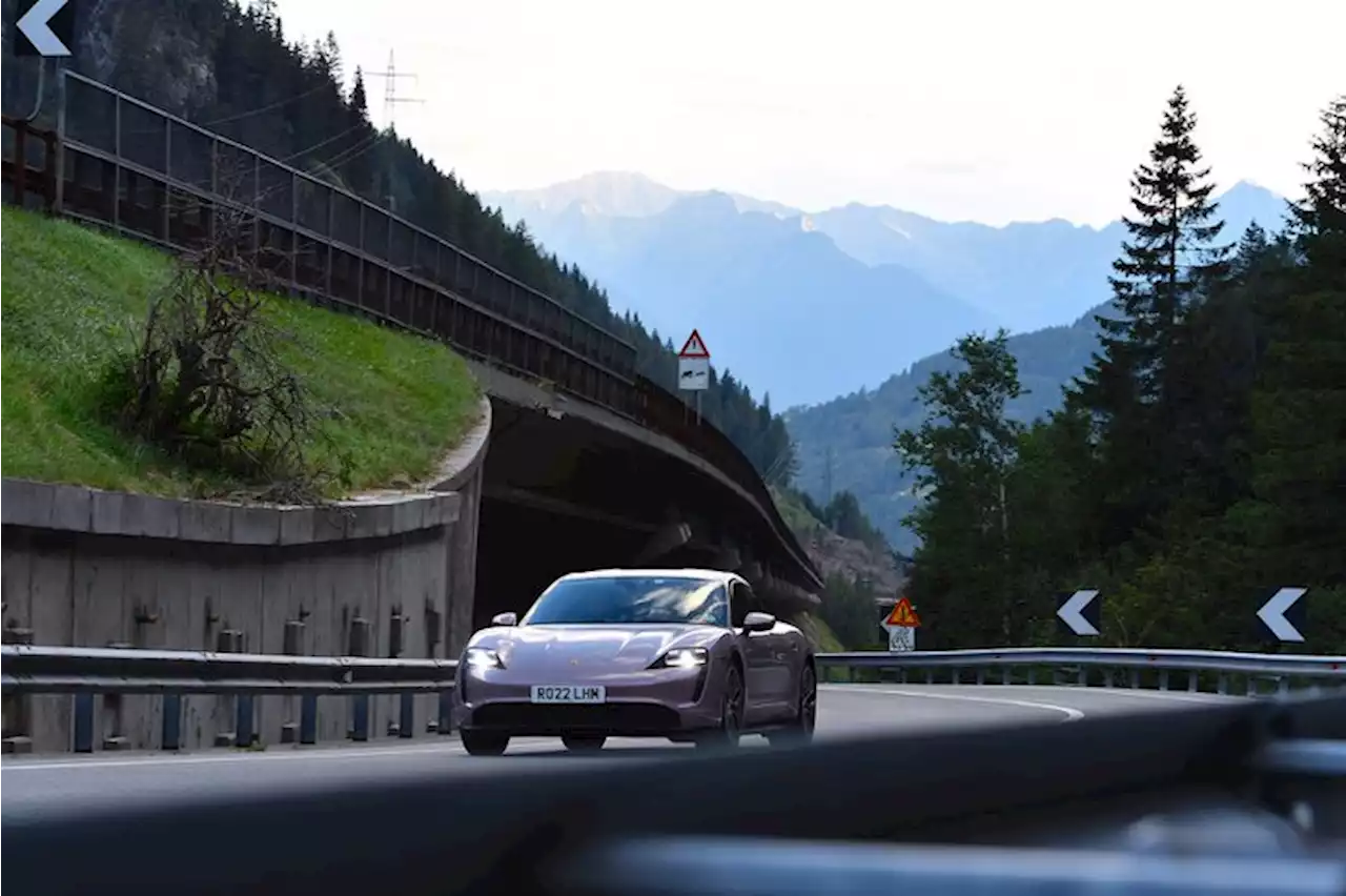 Across Europe in an electric car: 14 countries in 24 hours