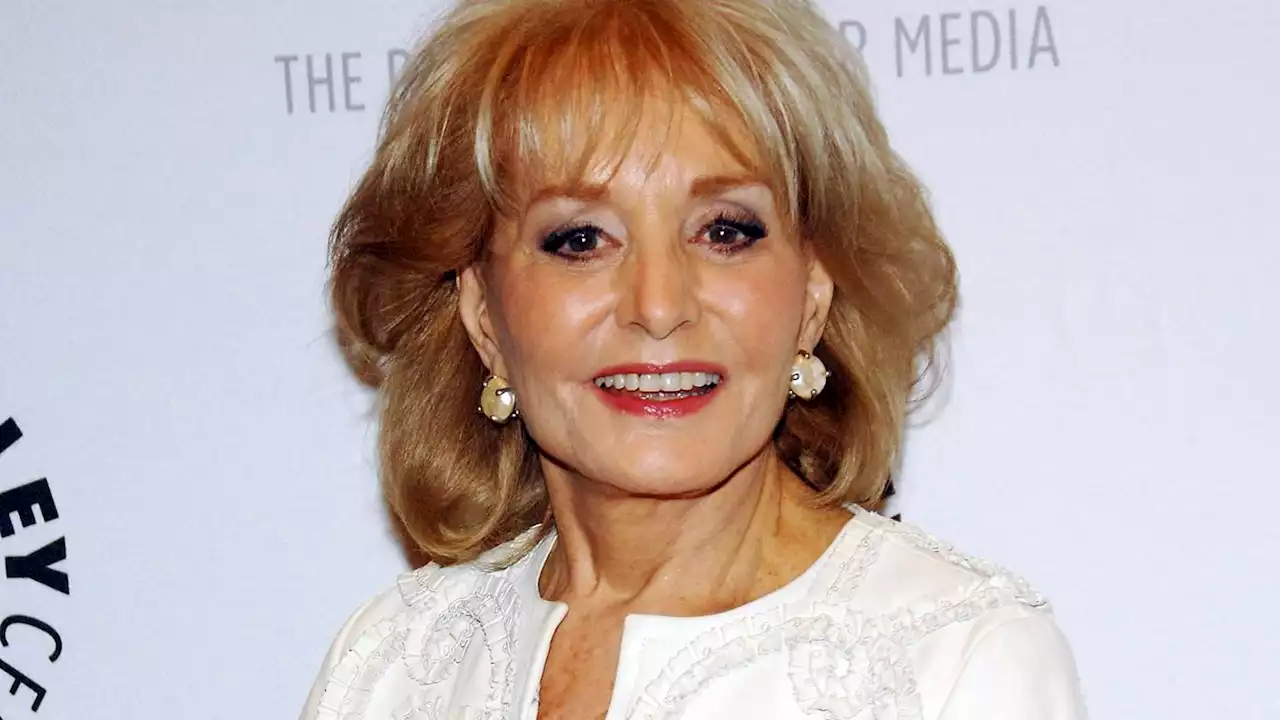 Barbara Walters, television news trailblazer, dies at 93