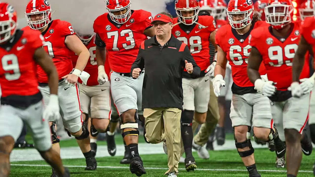 College Football Playoff scores, updates: Ohio State vs. Georgia