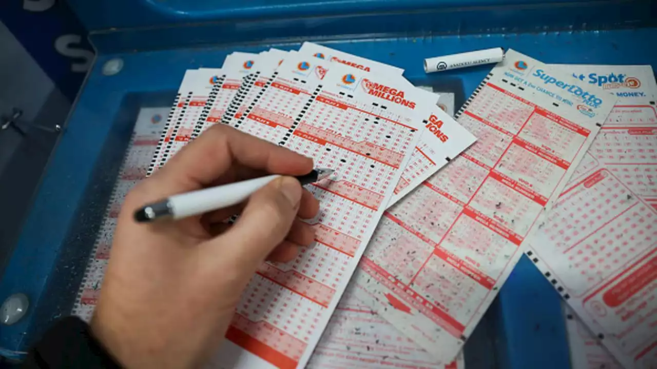 Mega Millions jackpot jumps to $685 million ahead of Friday's drawing