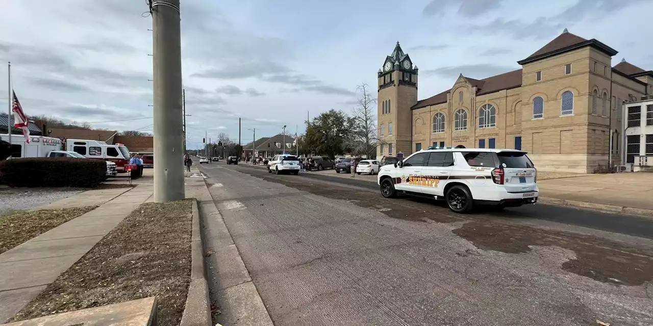 Funeral held for Autauga County Sheriff Joe Sedinger