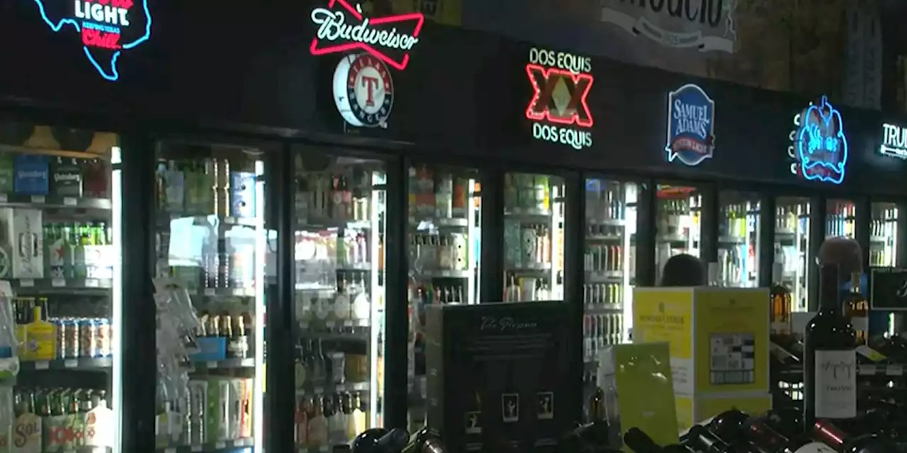 Liquor stores in Texas to close for 61 hours, starting on New Year’s Eve