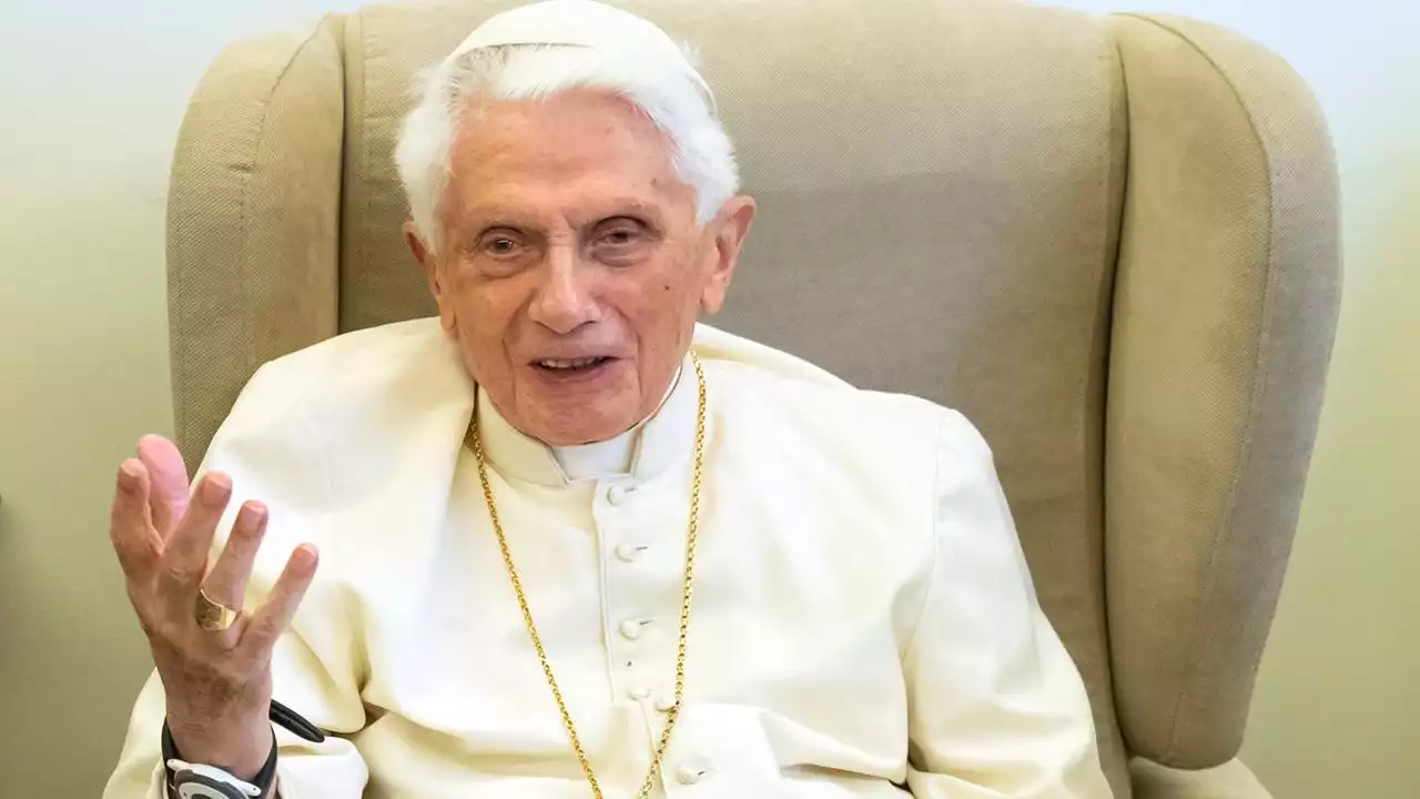 Papst Benedikt XVI. - Ein Leben