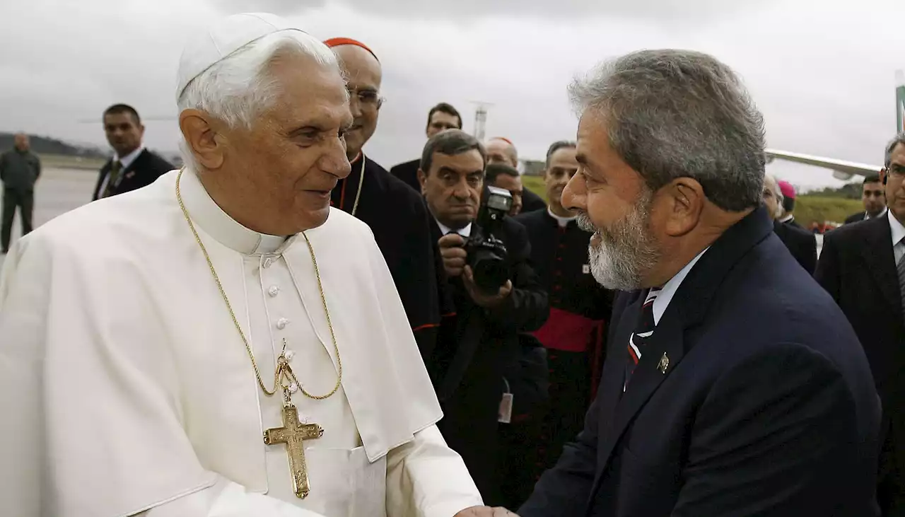 Las huellas de Benedicto XVI en España y Latinoamérica