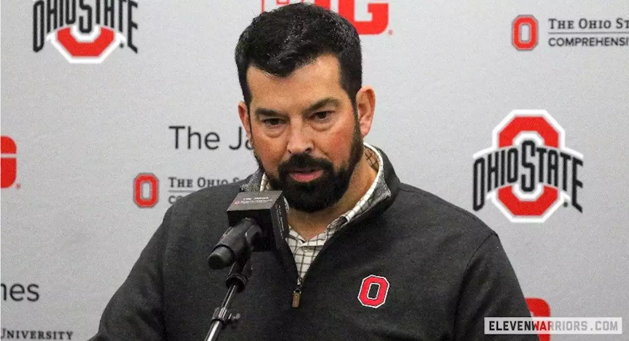 Presser Bullets: Ryan Day Says CFP Berth is 'Unbelievable Chance' For OSU, Thinks A National Championship Rematch Against Michigan Would Be 'Historic'