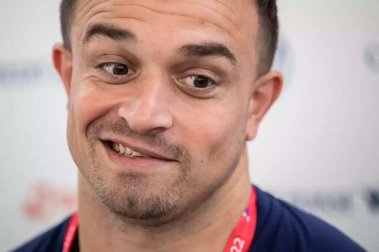 Nati-Star Xherdan Shaqiri im Interview vor dem Portugal-Spiel