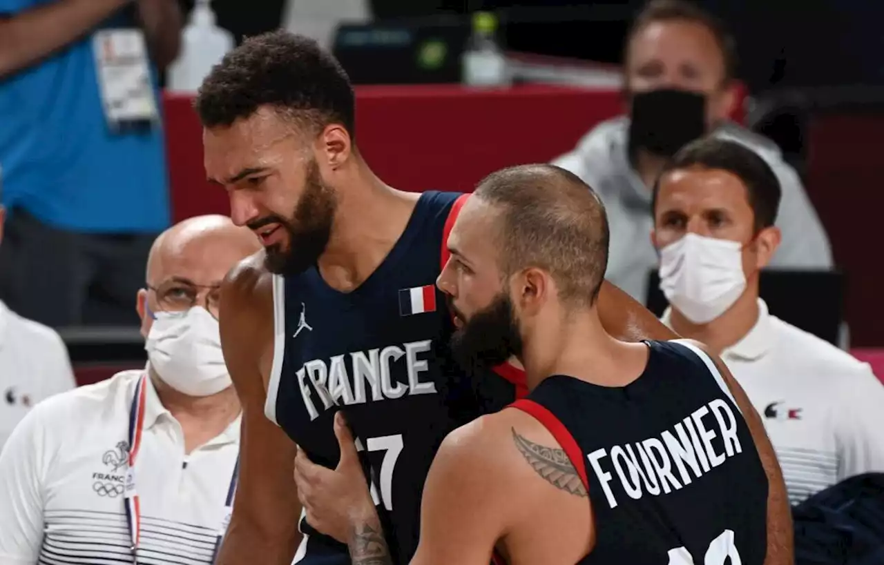 La phase de poules du basket des JO peut avoir lieu à Lille pour la Fiba