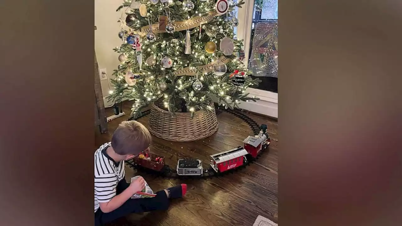 Mom shares hilarious take on making Christmas magic: 'I am so damn tired'