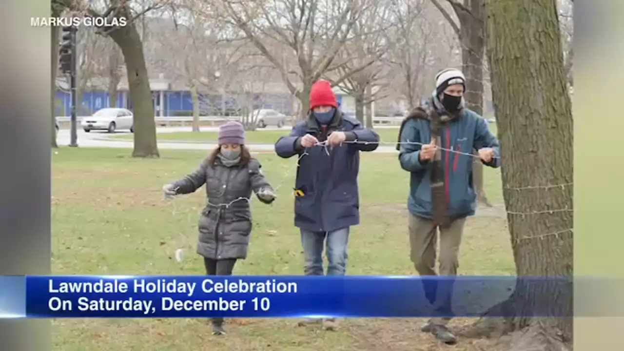 Winter Lawndale-land celebration to spread holiday cheer across West Side