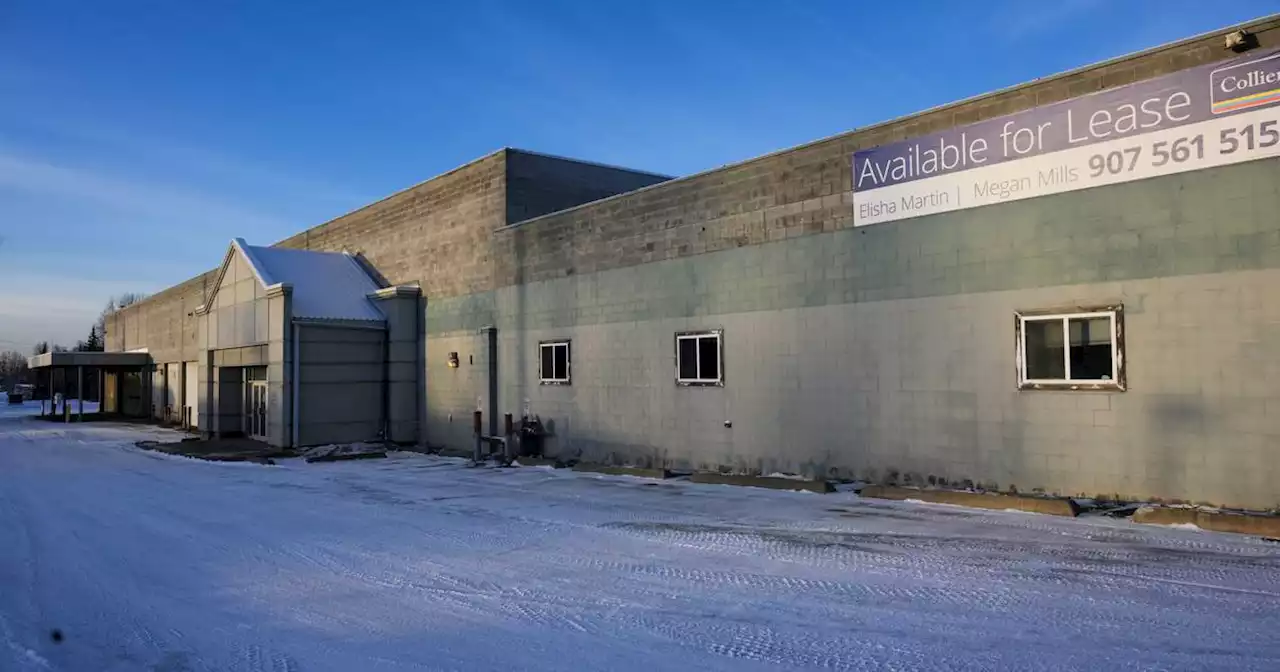 Amazon plans to build a sorting facility at former Sears warehouse in Anchorage