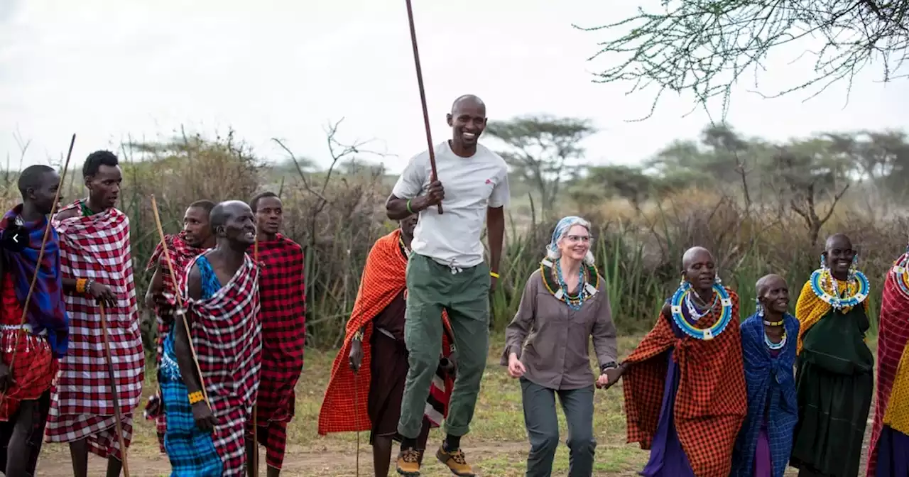 From Anchorage to Tanzania, Alaskans get a custom safari with the help of a friend