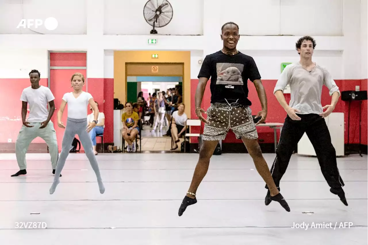 En Guyane française, l'Opéra de Paris sort de ses murs