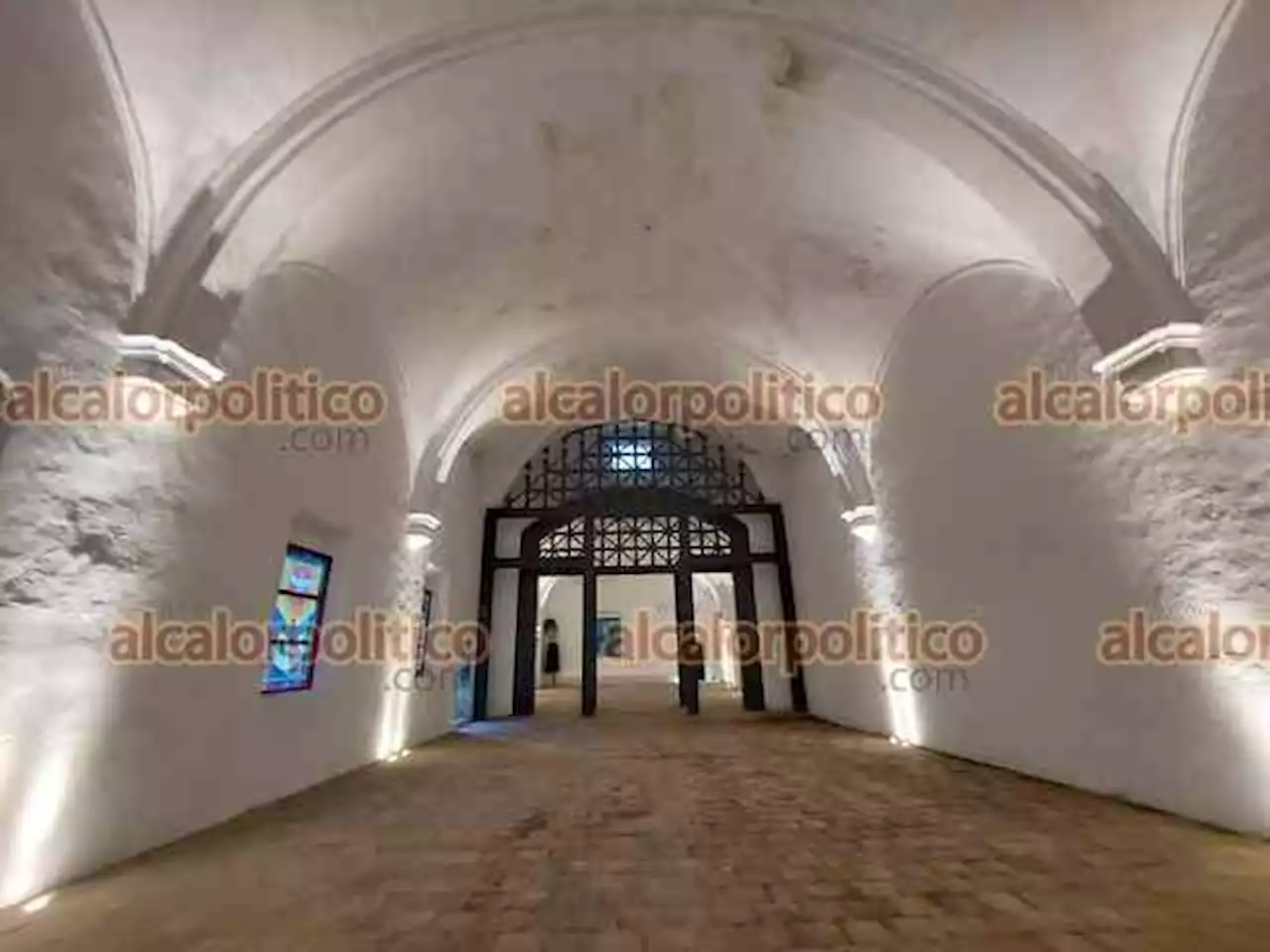 Ex Convento de San José, en Orizaba, libre de zonas con riesgo de derrumbe