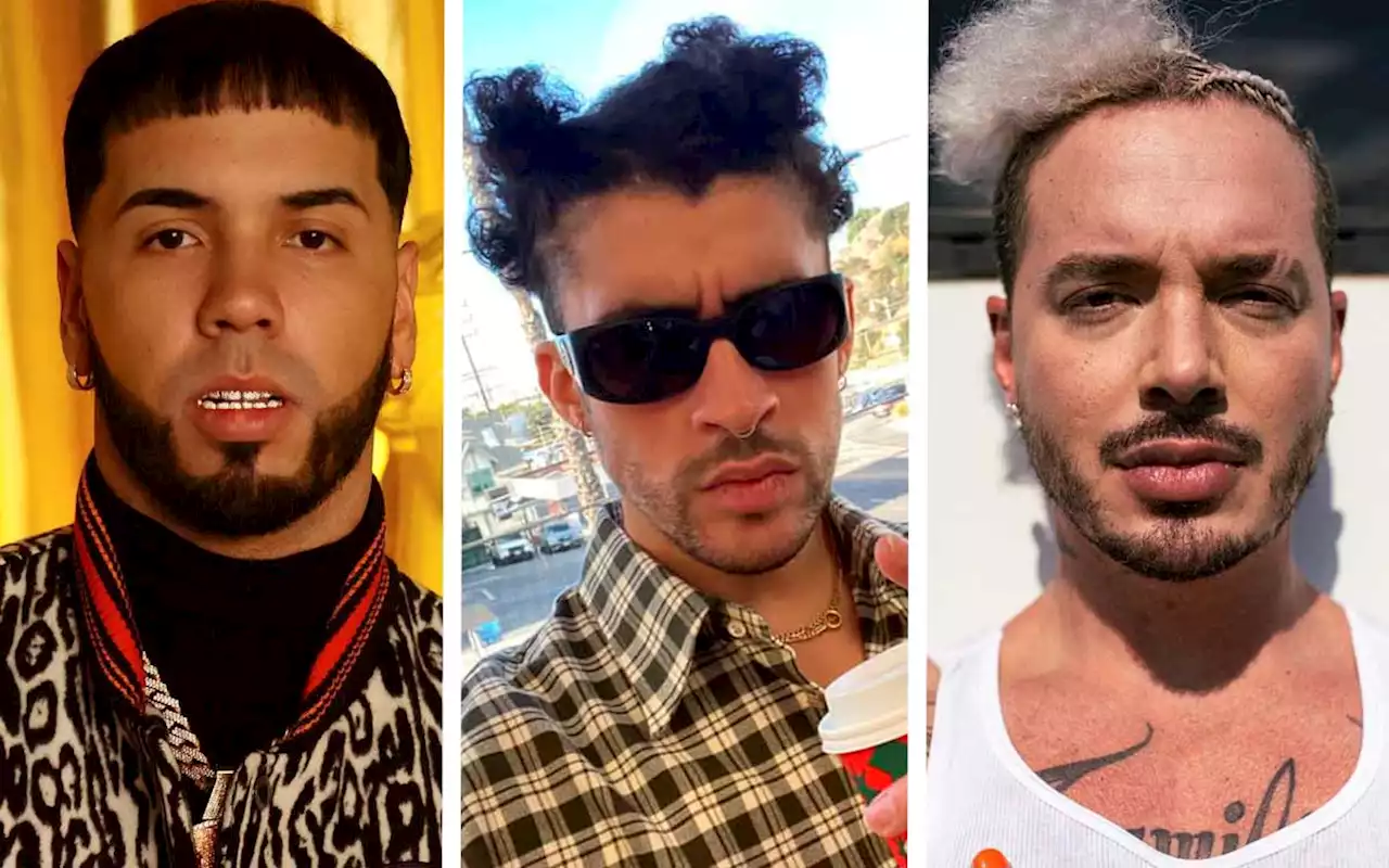 ¿Qué pasó con los vuelos de Bad Bunny, Anuel AA y J Balvin en México?