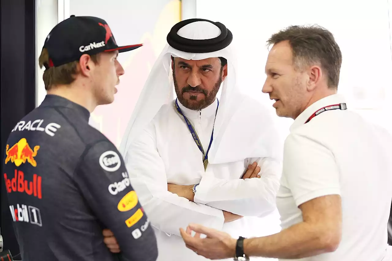 Red Bull cost cap sanction fair despite F1 rivals wanting &quot;blood&quot;, says FIA