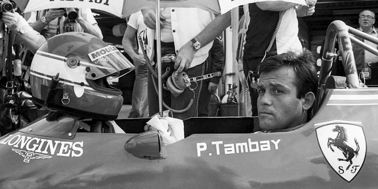 Two-time F1 Race Winner Patrick Tambay Dies at 73