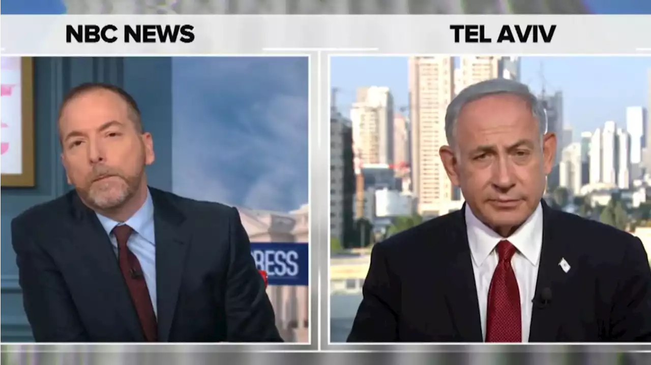 Benjamin Netanyahu hopes Trump will condemn antisemitism