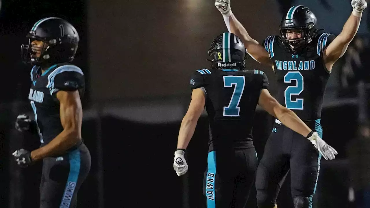 Arizona high school football semifinals rewind: Comebacks, upsets, stunners