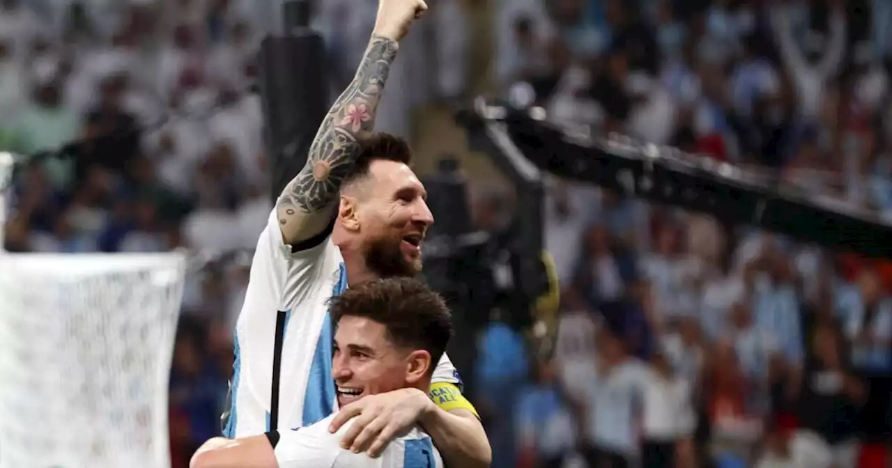 Lionel Messi: 'Es un Mundial y hay momentos en los que hay que sufrir'