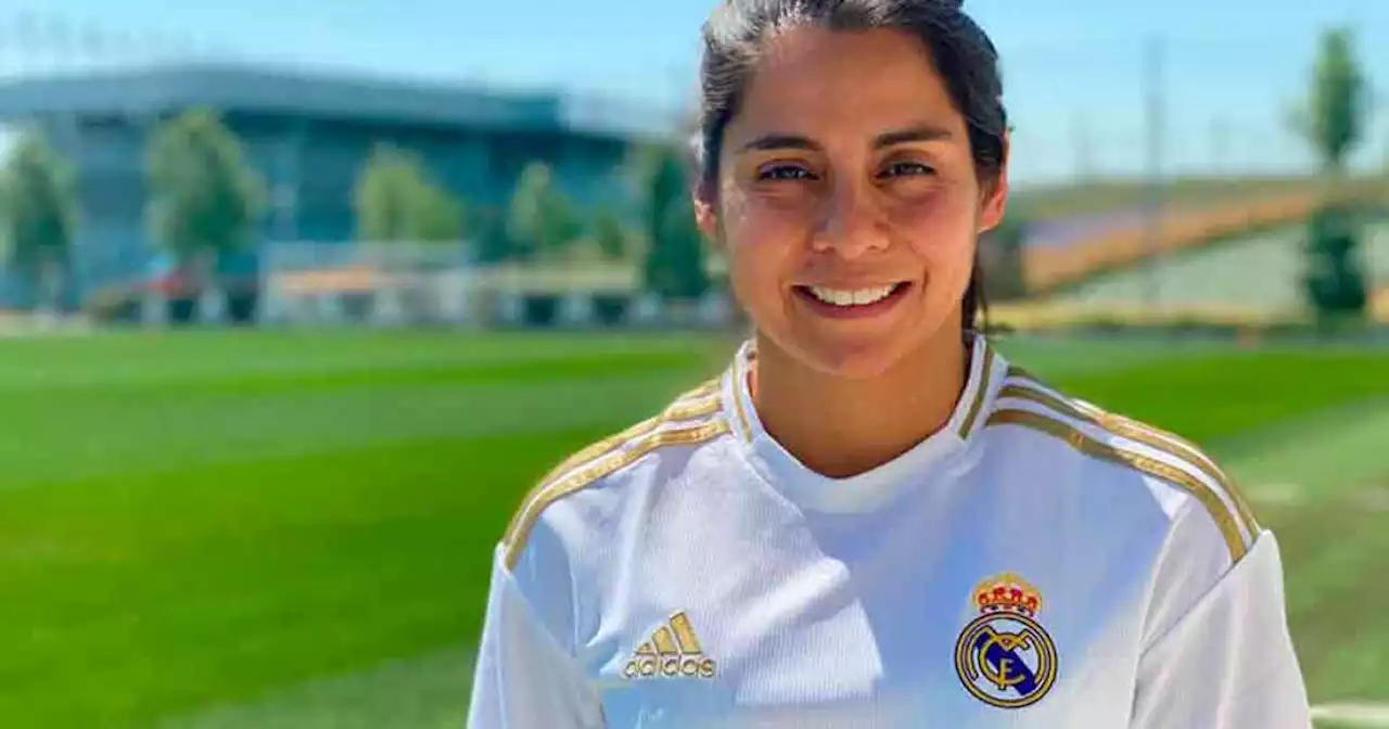 Orgullo mexicano: Kenti Robles dirigió al Real Madrid