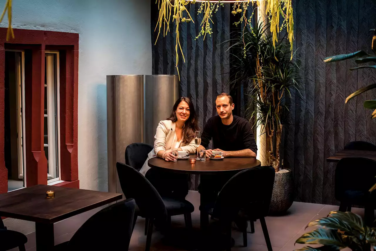 Neue Café-Bar in Basel – Pariser Chic belebt Gastroszene