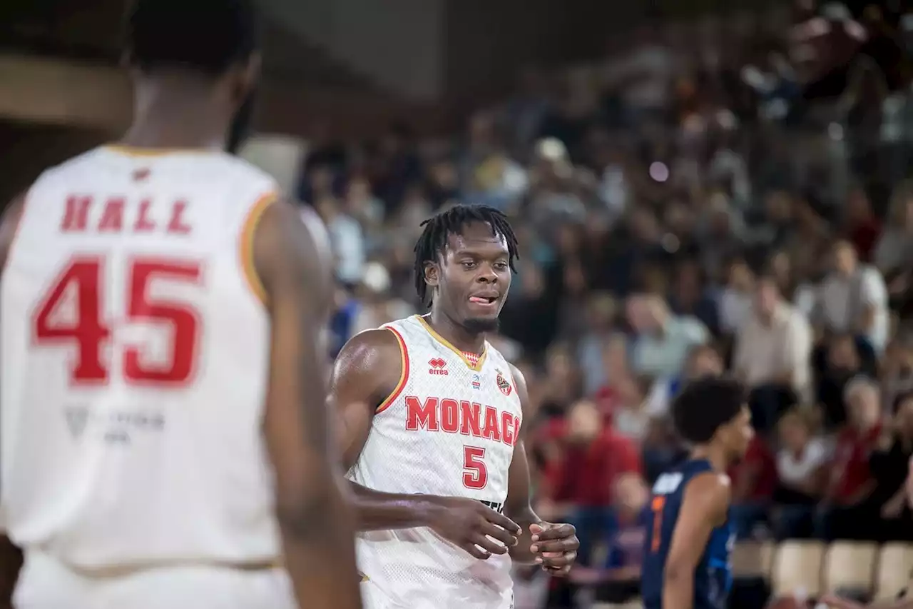 Monaco a fait le boulot contre Blois - BeBasket