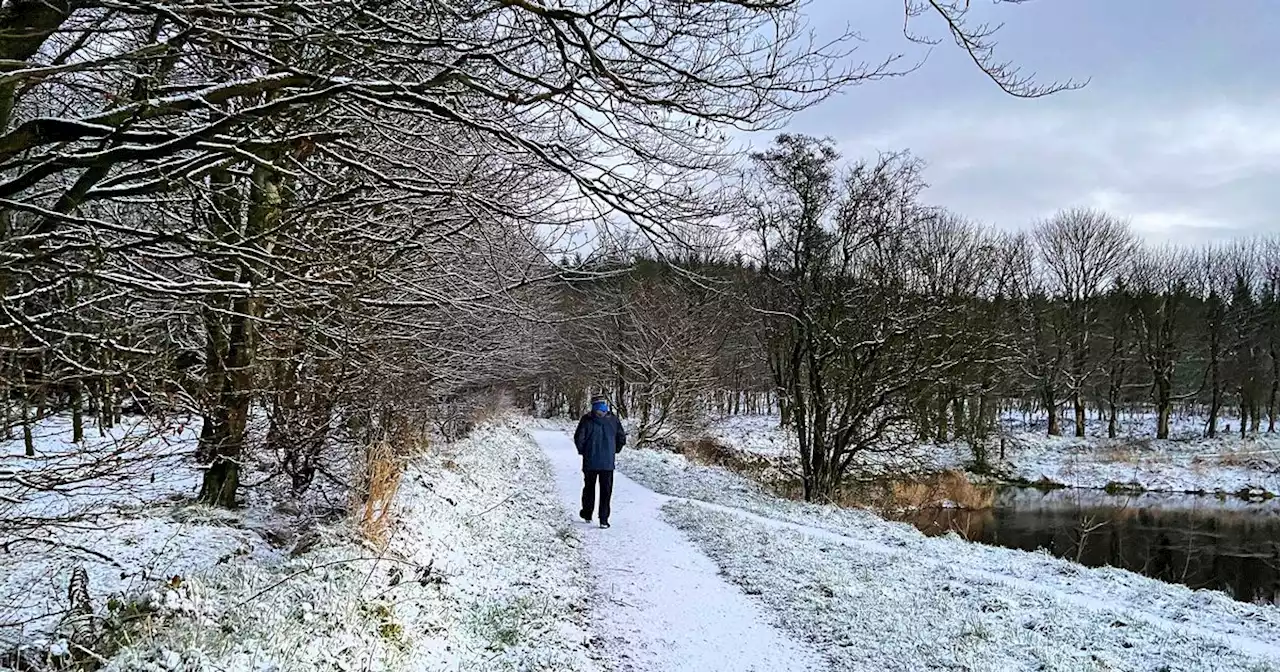 Snow predicted to fall in NI this week as 'arctic blast' takes hold