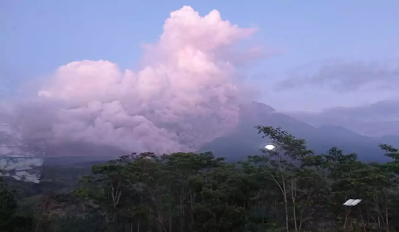 Erupsi Gunung Semeru Tak Pengaruhi Wisata di Bromo