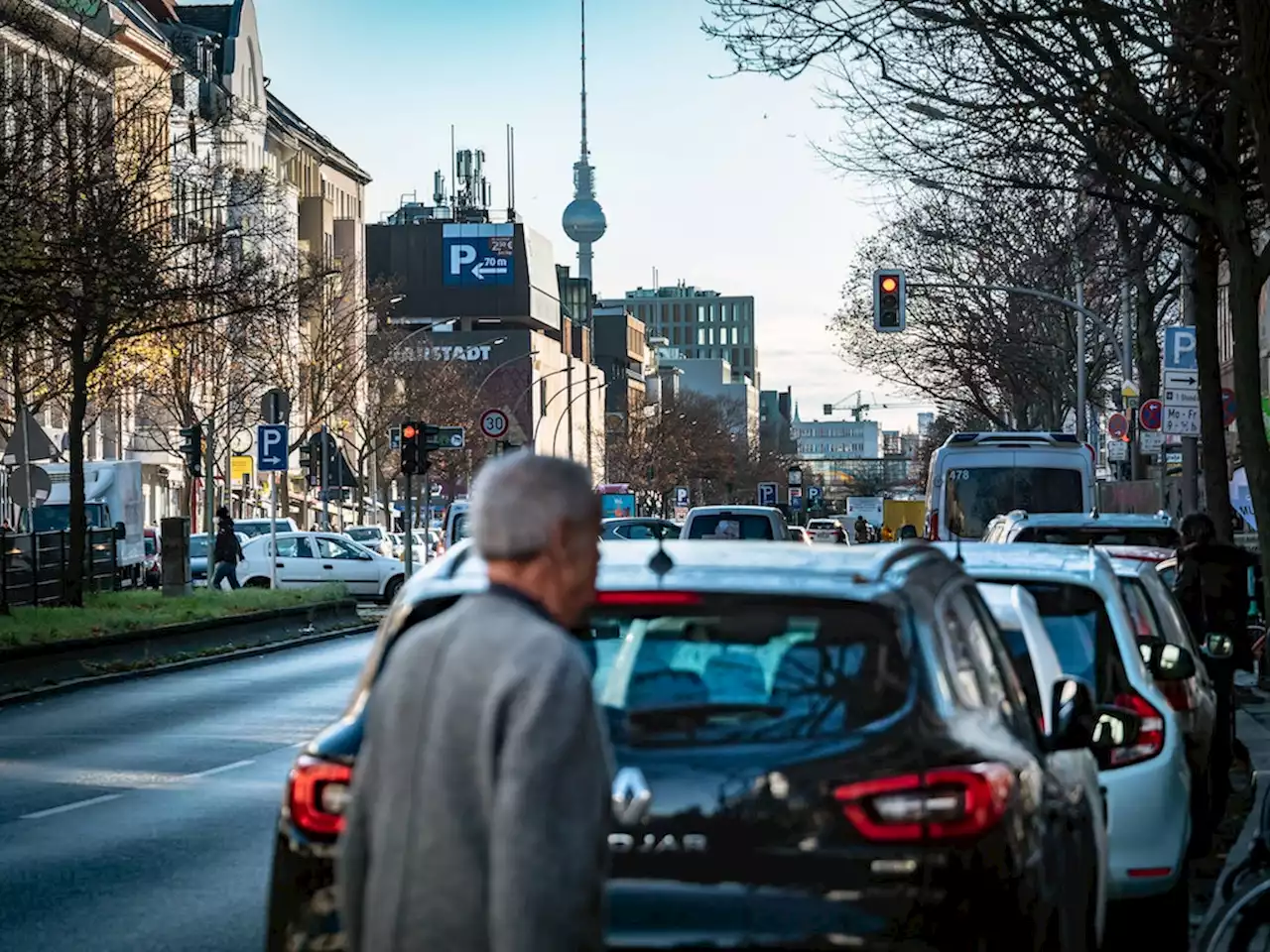 Mann angeschossen: Polizei nimmt Verdächtigen in Berlin-Wedding fest